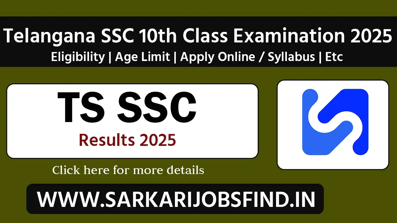TS SSC Results 2025 Release Soon, Check 10th Result at bse.telangana.gov.in