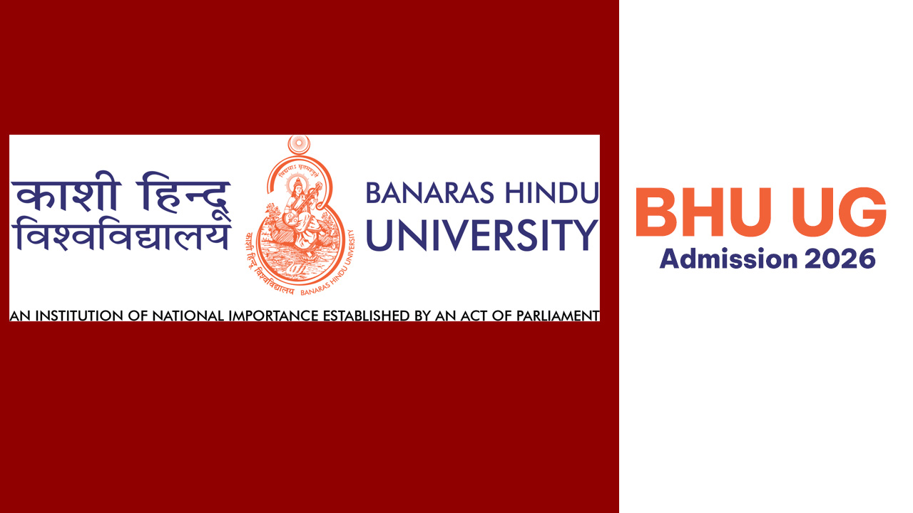 BHU UG Admission 2026