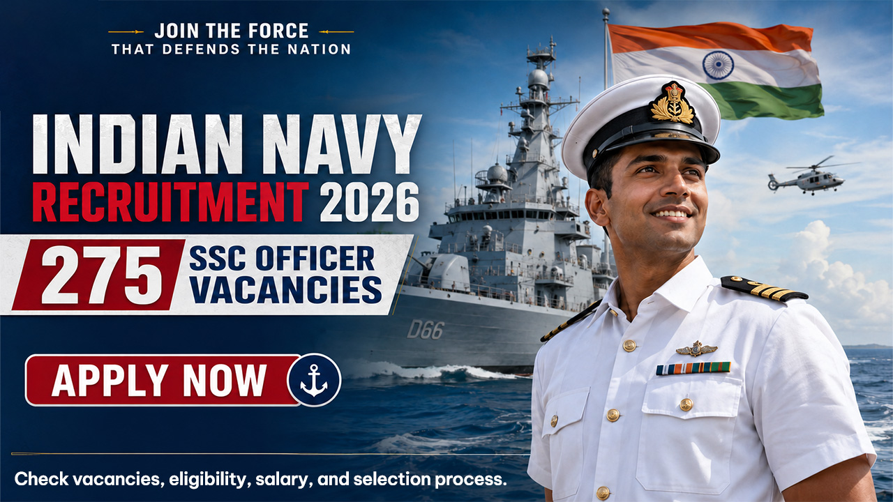 Indian Navy officers standing in uniform during a formal commissioning ceremony at the Indian Naval Academy in Ezhimala.