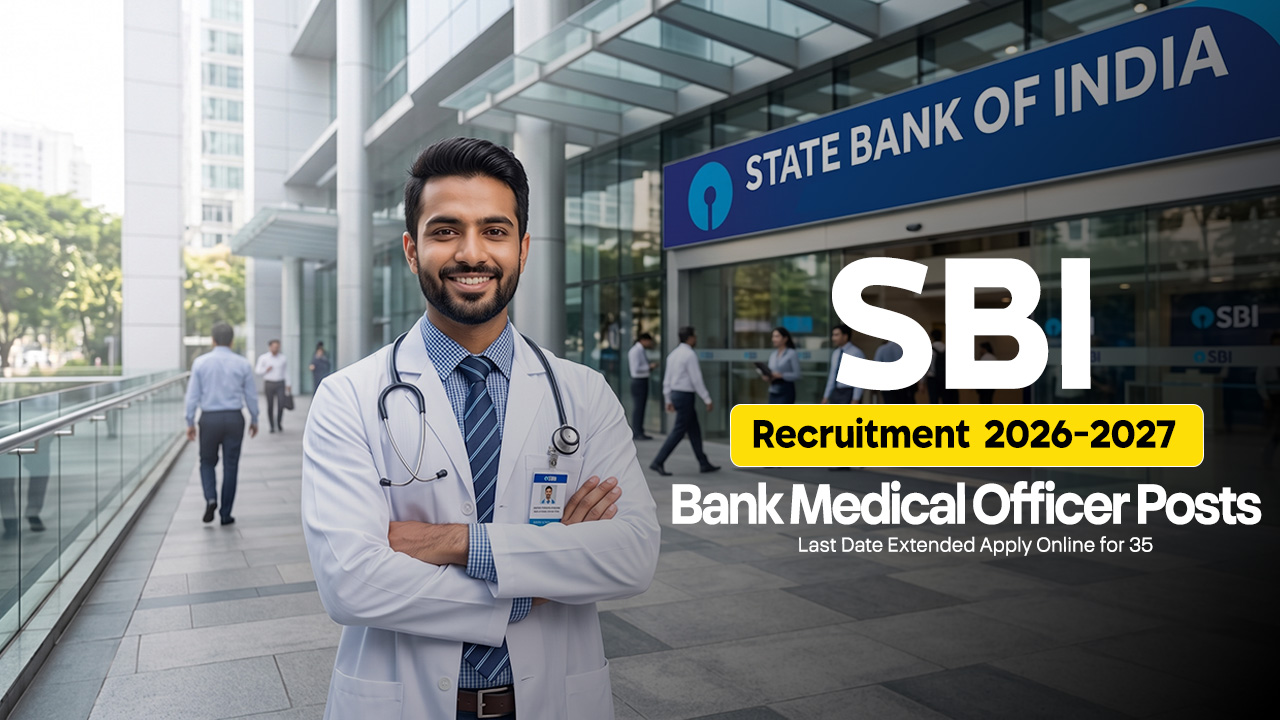 SBI SCO BMO Recruitment 2026