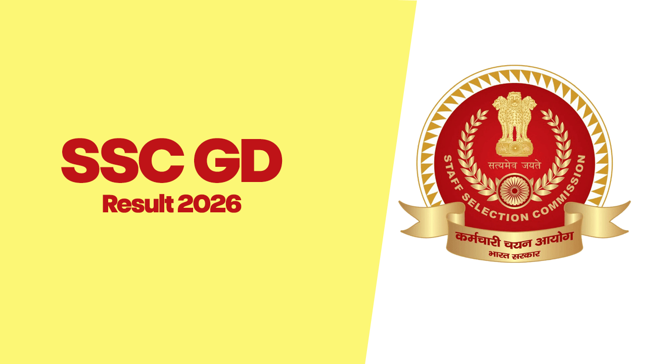 SSC GD Result 2026 expected dates and cutoff marks on ssc.gov.in