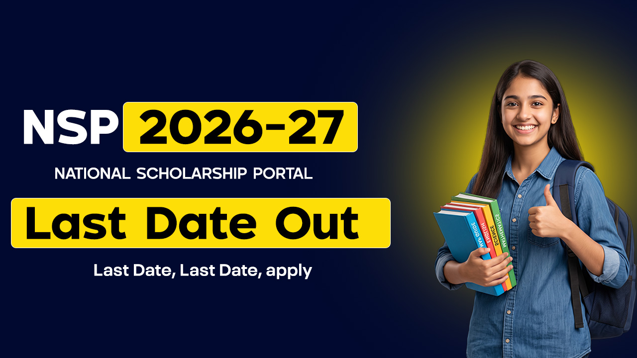 National Scholarship Portal 2026-27