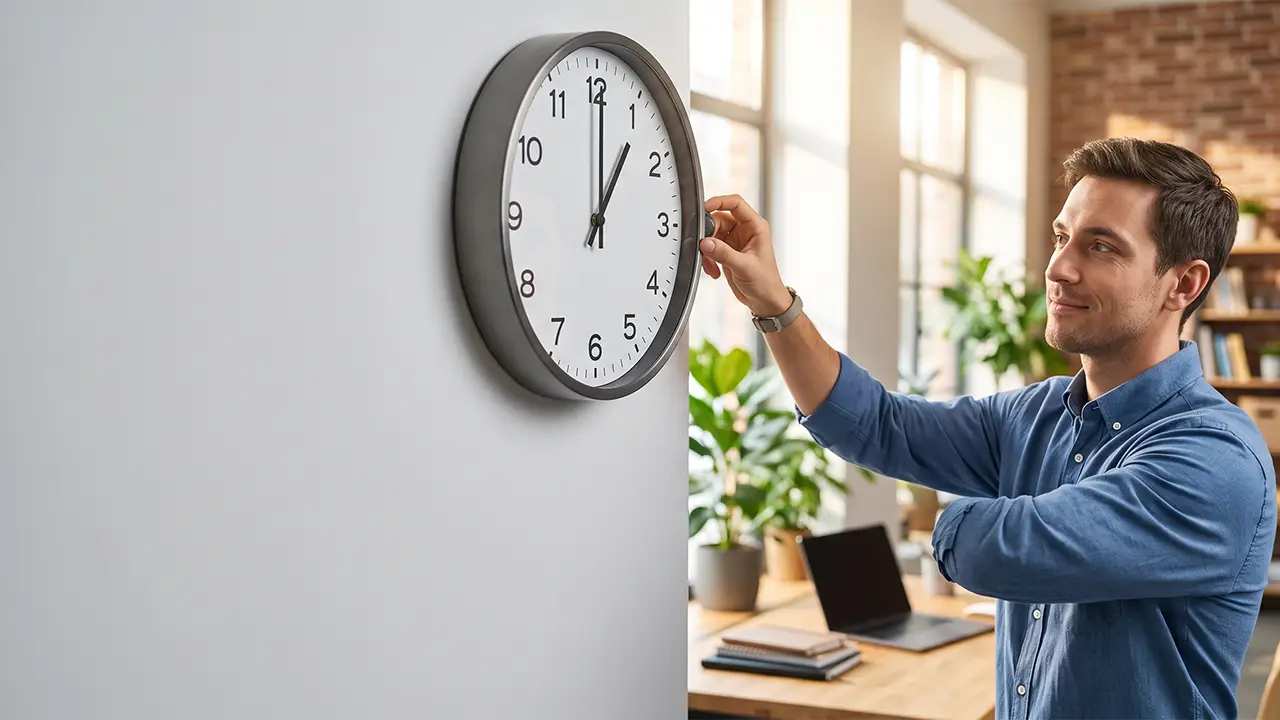 Half Day Leave Application for Office/School: Format & Samples