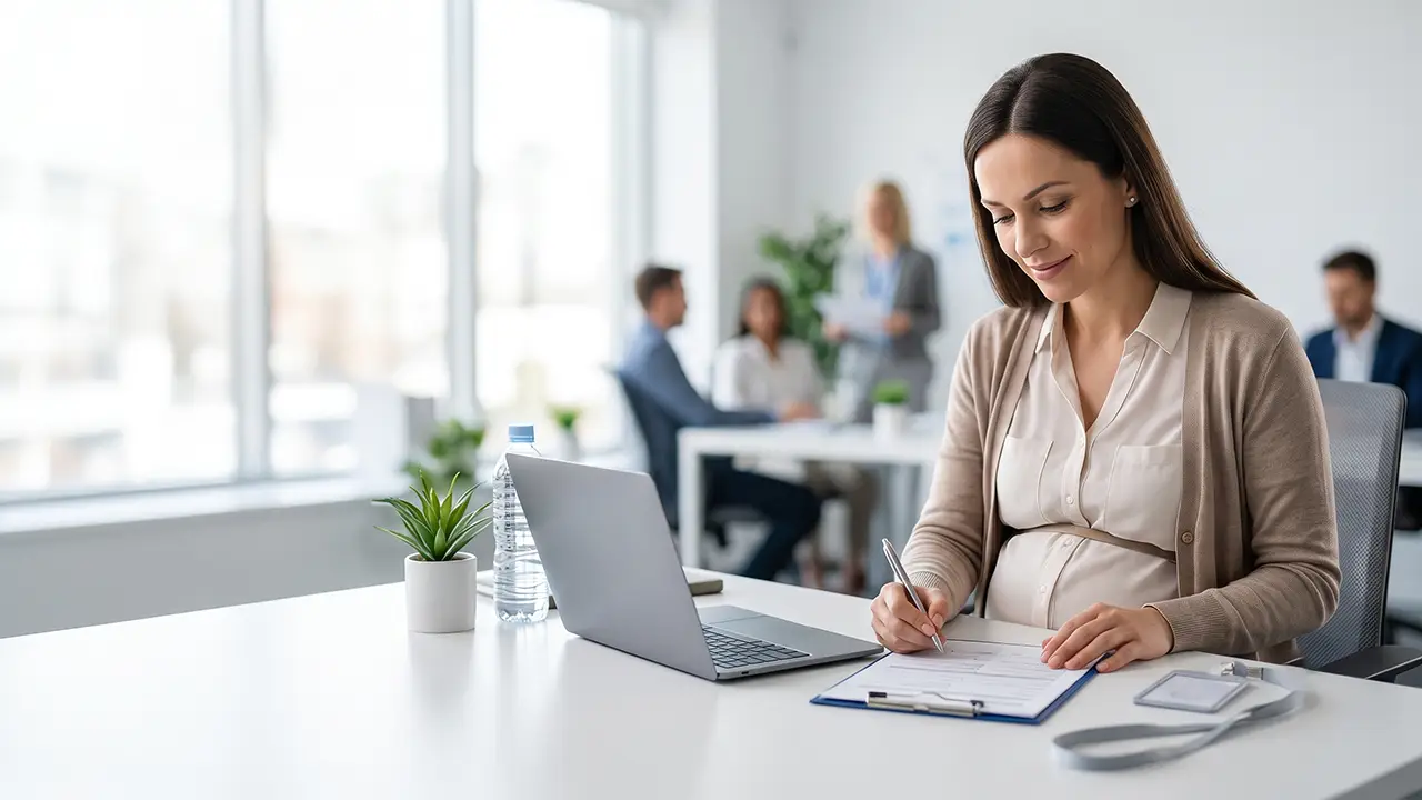 Maternity Leave Application: Format, Samples & Rules [2026]