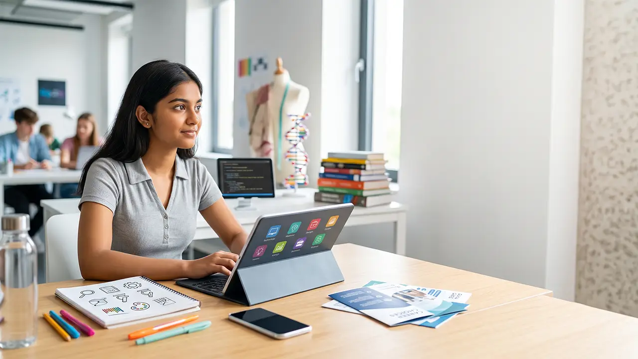 Best Courses After 10th For Girls Comprehensive Career Guide (Academic Year 2026-27)