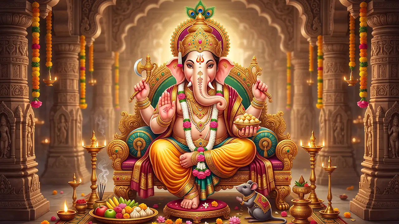 Ganesh Chaturthi 2026: Date, History, Significance, Quotes & Wishes