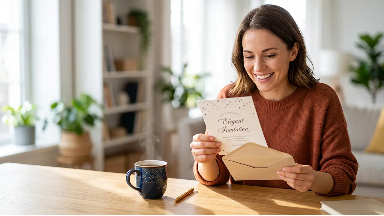 How to Write a Party Invitation Letter