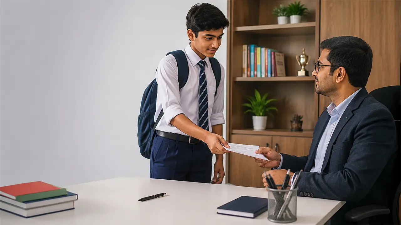 How to Write a Leave Application to Principal (With Samples)
