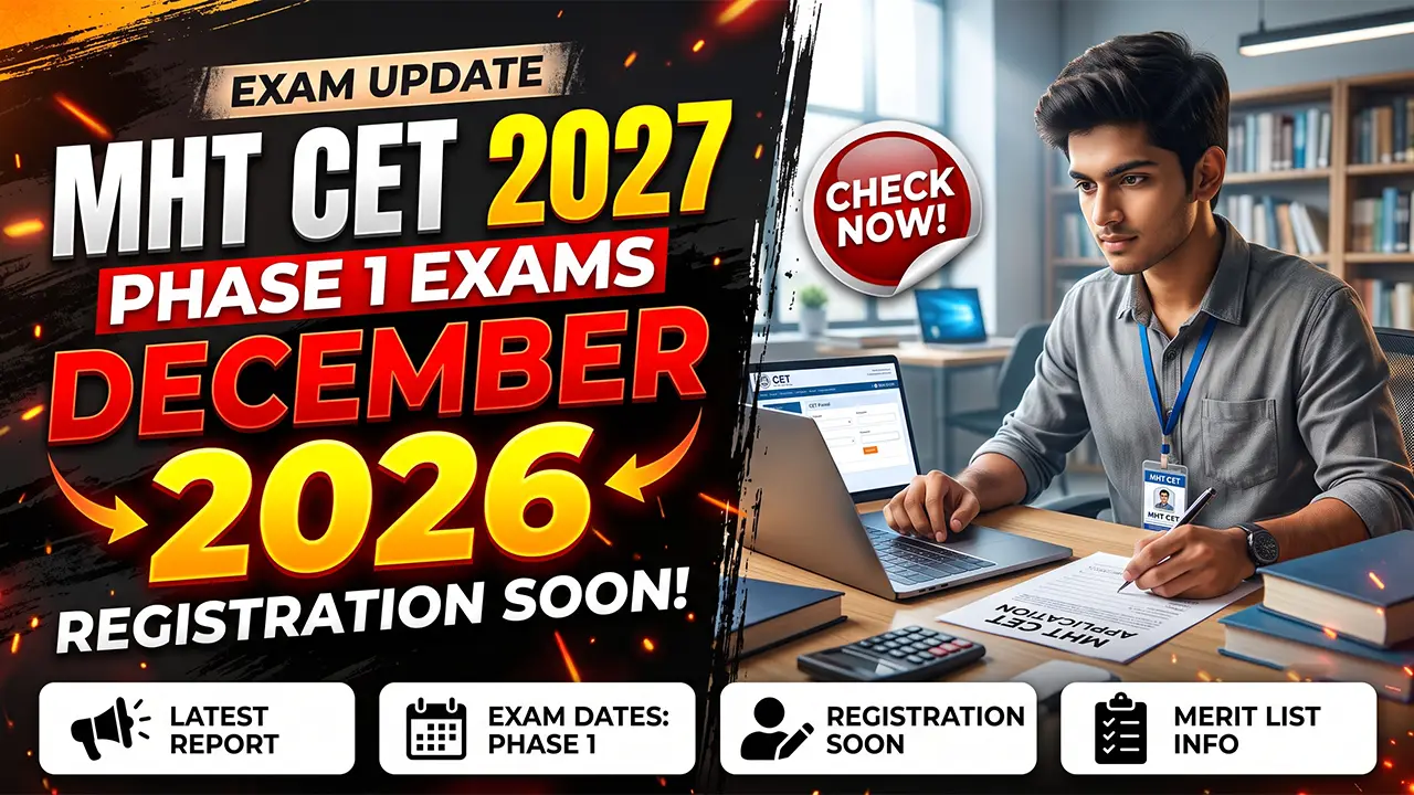 A student taking a computer-based engineering entrance examination.