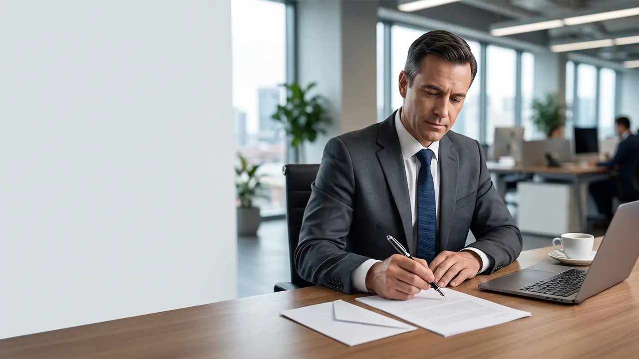 Simple Resignation Letter Format: Samples & Guidelines