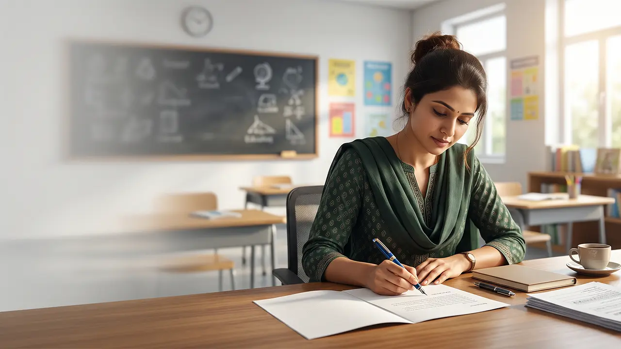 How to Write a Teacher Resignation Letter
