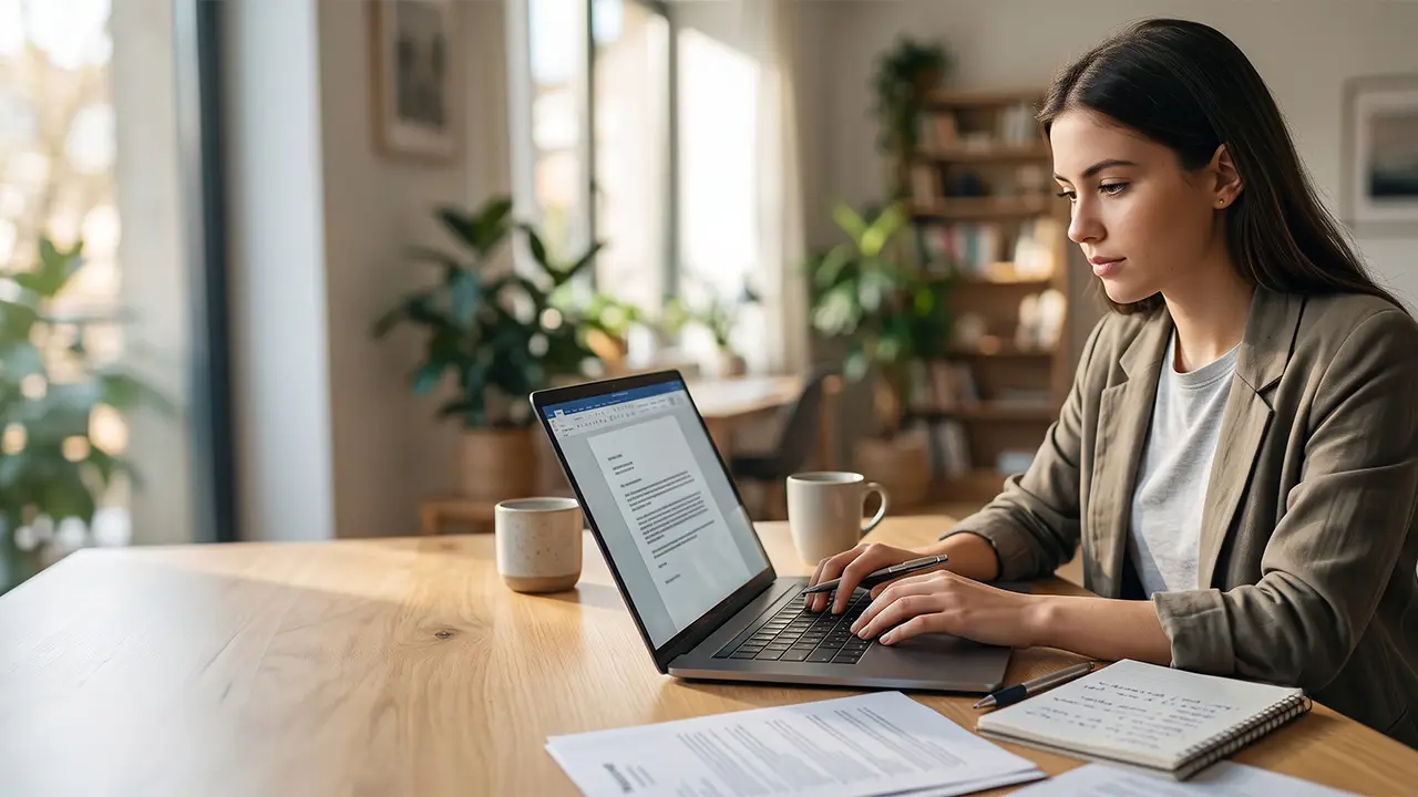 How to Write an Internship Application Letter (With Samples)
