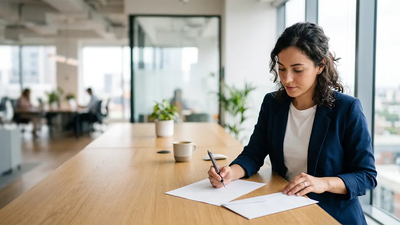 Resignation Letter Format: Samples & Guidelines