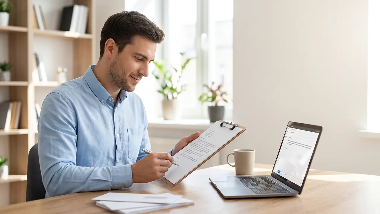 Short Job Application Letter: Format, Samples & Guidelines